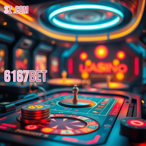 A Emoção do Cassino no 6167bet: Apostas e Diversão Garantidas